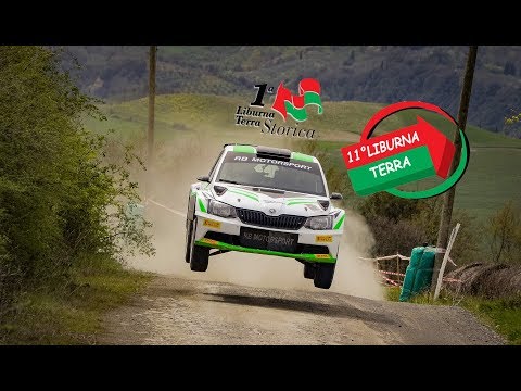 GRANDE SPETTACOLO al 11° Liburna Terra - 1° Liburna Terra Storico