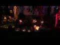 Talking Jack O Lantern Projection