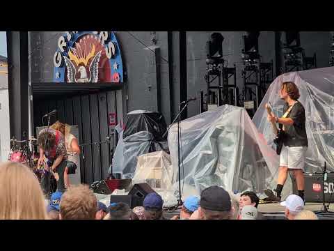 Sitting on Saturn "Ace of Spades" 7/11/2025 Grinders KC (311)