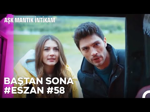 Baştan Sona Esra ve Ozan Aşkı (Part 58) - Aşk Mantık İntikam