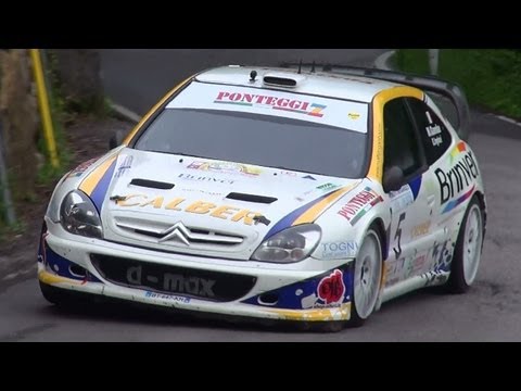 30° Rally Prealpi Orobiche 2013 - Pure Sound & Show [HD]