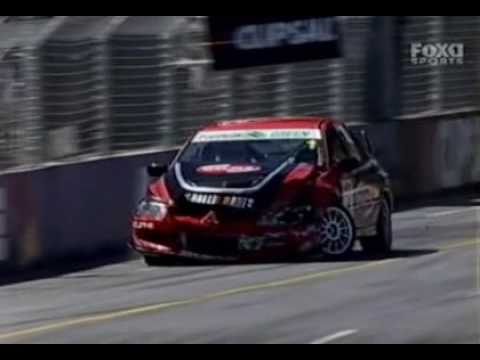 2004 GTP Mark King Adelaide