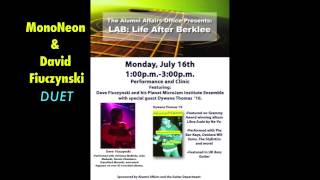 MonoNeon and David Fiuczynski DUET (audio only)