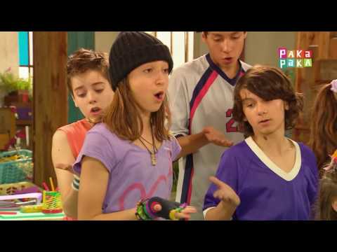 Canción: Derechos derechos - Canal Pakapaka