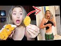 ONLY Eating RECOMMENDED SERVING SIZES For 24 HOURS & THIS Happened! ONLY Eating RECOMMENDED SERVING SIZES For 24 HOURS & THIS Happened!