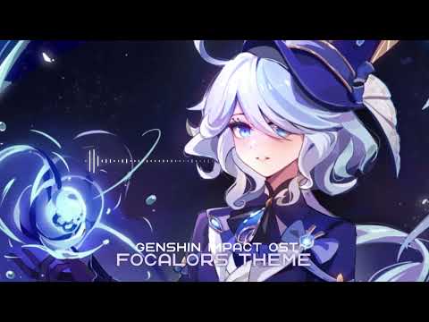 Genshin Impact OST - Focalors Theme (Fanmade)