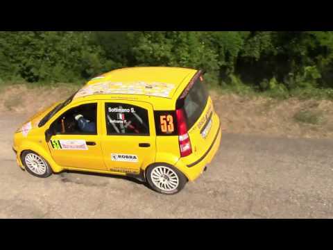 24°Rally Valli Vesimesi 2016-Big Crash,Jump,Show and Mistakes