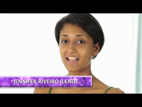 2012 Miss World Profiles - Equatorial Guinea