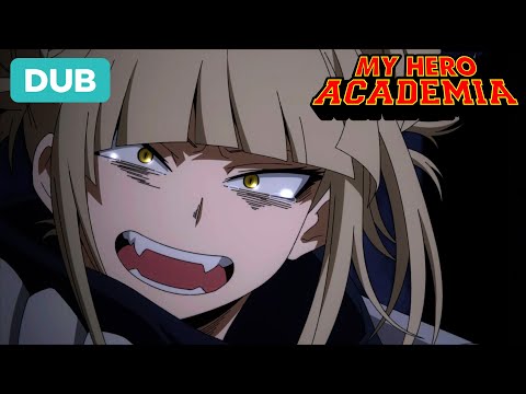 My Hero Academia Season 6 Ep 124 English Dubbed Clip | JCR Comic Arts