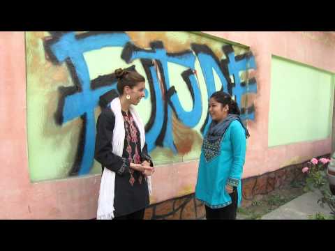 Soraya's Vision - Afghan Voices