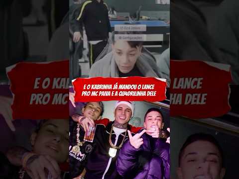 OS DRAKE DE SP DA O PAPO PRO MC PAIVA #mcpaiva #funk2025 #gr6explode #funkexplode