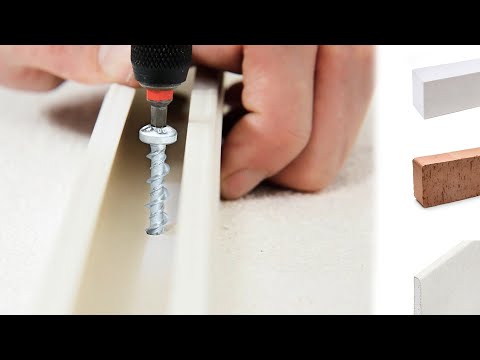 WÜRTH AT WORK – Schraubdübel WG-Fix