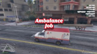 Ambulance Job