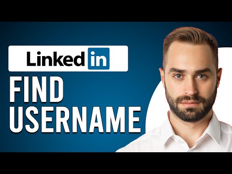 How To Find Linkedin Username Or Linkedin ID (How Do I Find LinkedIn Username Or LinkedIn ID)