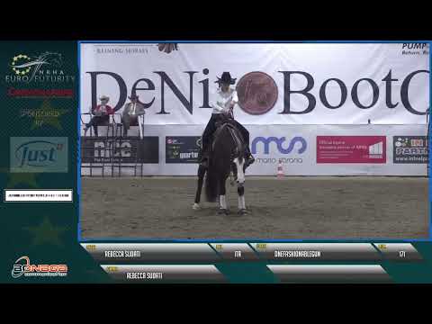 EuroFuturity 2023 - REBECCA SUDATI & ONEFASHIONABLEGUN score 214,5
