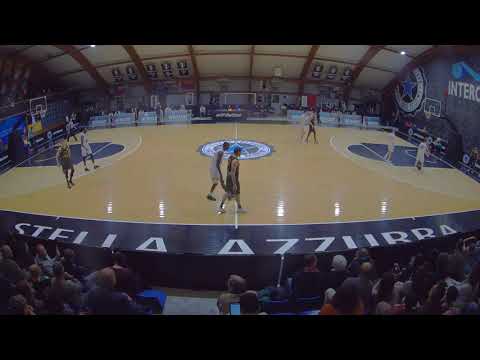Giornata 9 Serie B 2019 20   Stella Azzurra Roma vs Citysightseeing Palestrina
