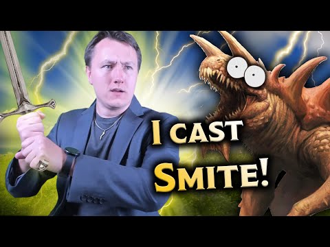 What it ACTUALLY feels like to play a Paladin in D&D 5e