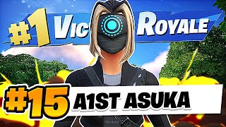 PlayStationカップzb予選15位【フォートナイト/Fortnite】