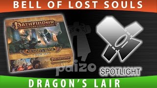 Tabletop Spotlight | Mummy's Mask Pathfinder Adventure Card Game