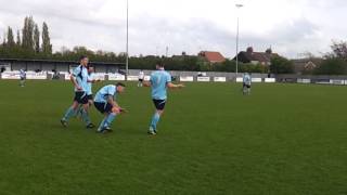 preview picture of video 'Barton Town OB Goal From Corner Vs Heanor Town'