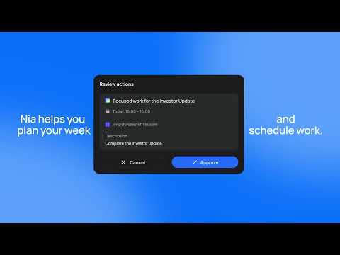 How rivva works | AI Productivity App Demo | rivva