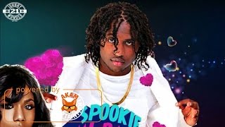 Braintear Spookie - Mi Baby Love (Raw) April 2017