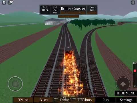 Fools Era: Part 4: Freight Train Madness