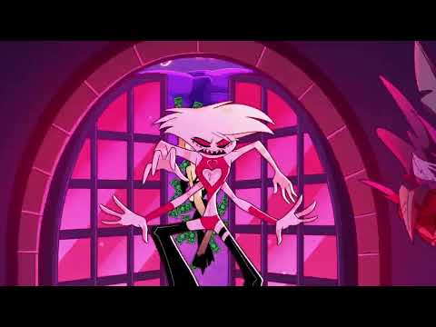 Music Video: Poison -  Hazbin Hotel -  Blake Roman, Sam Haft, Andrew Underberg [4K at 60FPS]