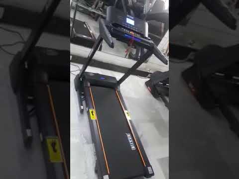 S250 Exercise Treadmill