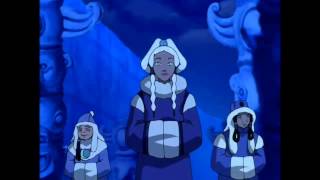Sokka And Yue - Let Her Go