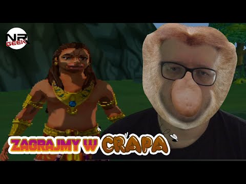 Zagrajmy w crapa #116 - Hanuman - Boy Warrior (Najgorsze gry wg NRGeeka)