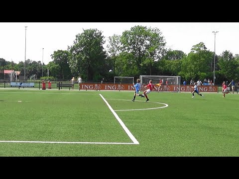 2e Helft FC Driebergen JO12-1 - DOVO JO12-1