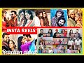 Instagram Reels Trending/ Viral Songs Of 2024 India | (All In One) Reaction Mashup