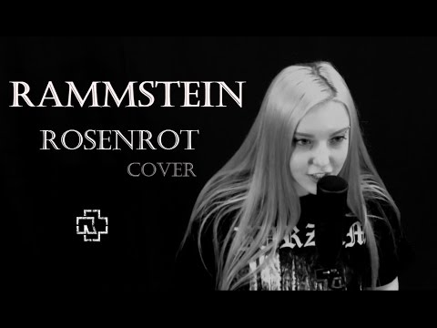 Rammstein - ROSENROT cover