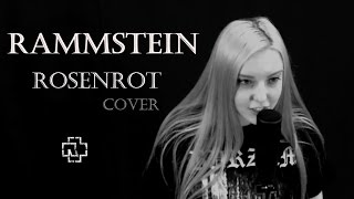 Rammstein - ROSENROT cover