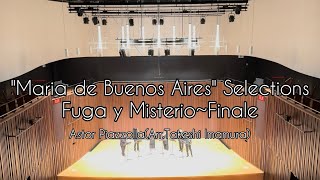 Download lagu 《Maria de Buenos Aires》Selections 'Fuga y Misterio'〜'Finale'/A.Piazzolla(arr.Takeshi Imamura) mp3 Download lagu 《Maria de Buenos Aires》Selections 'Fuga y Misterio'〜'Finale'/A.Piazzolla(arr.Takeshi Imamura) mp3