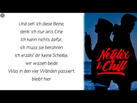 Kay One feat. Mike Singer - Netflix & Chill Lyrics