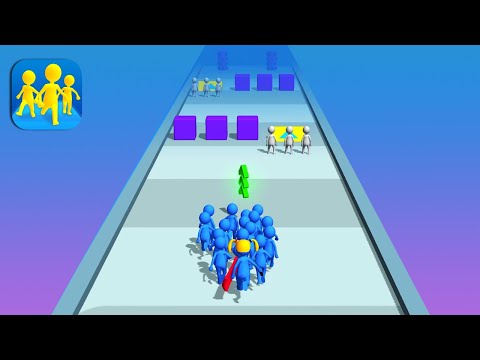 Join Clash 3d All Levels Max levels Gameplay Walkthrough Part 231