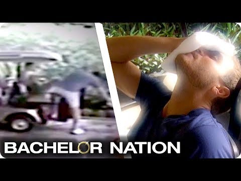 What Really Happened To Peter's Face? | The Bachelor