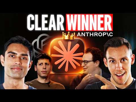 Anthropic Dethrones OpenAI and Breaks Records. Is ChatGPT Over?