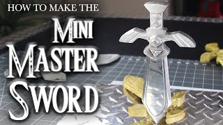How To Make The "Mini Master Sword"