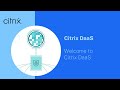 Welcome to Citrix DaaS