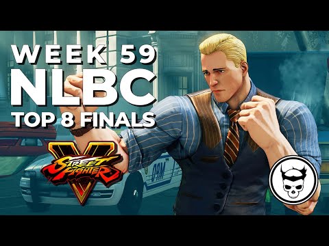 Street Fighter V Tournament - Top 8 Finals @ NLBC Online Edition #59