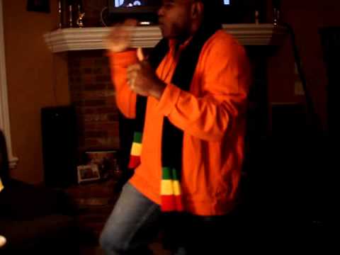 Neville Brown :Airplane Jamaican Travel