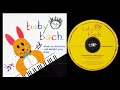 Baby Bach 2000 CD Music To Stimulate And Delight Your Baby