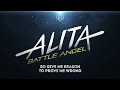 New Divide Alita Battle Angel Song Cover By J2 Feat Avery Lyric Video