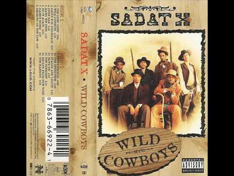 Sadat X - Open Bar