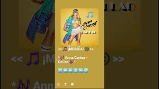 Anna Carina - Callao (Música🎵) ¡Mis clips!©️