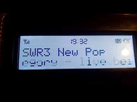 SWR3 New Pop Festivalradio auf Sendung in Baden-Württemberg und Rheinland-Pfalz.