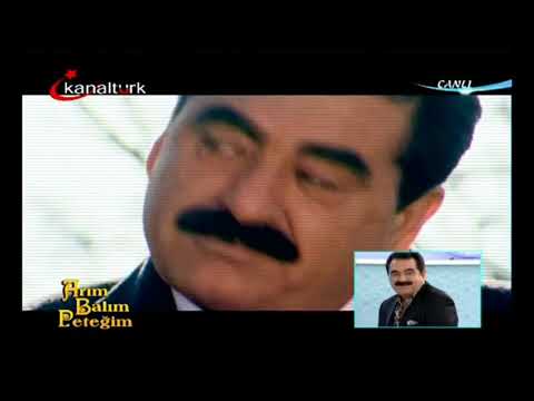 Ibrahim Tatlıses Yetmezmi (Yeni Klip) 2020